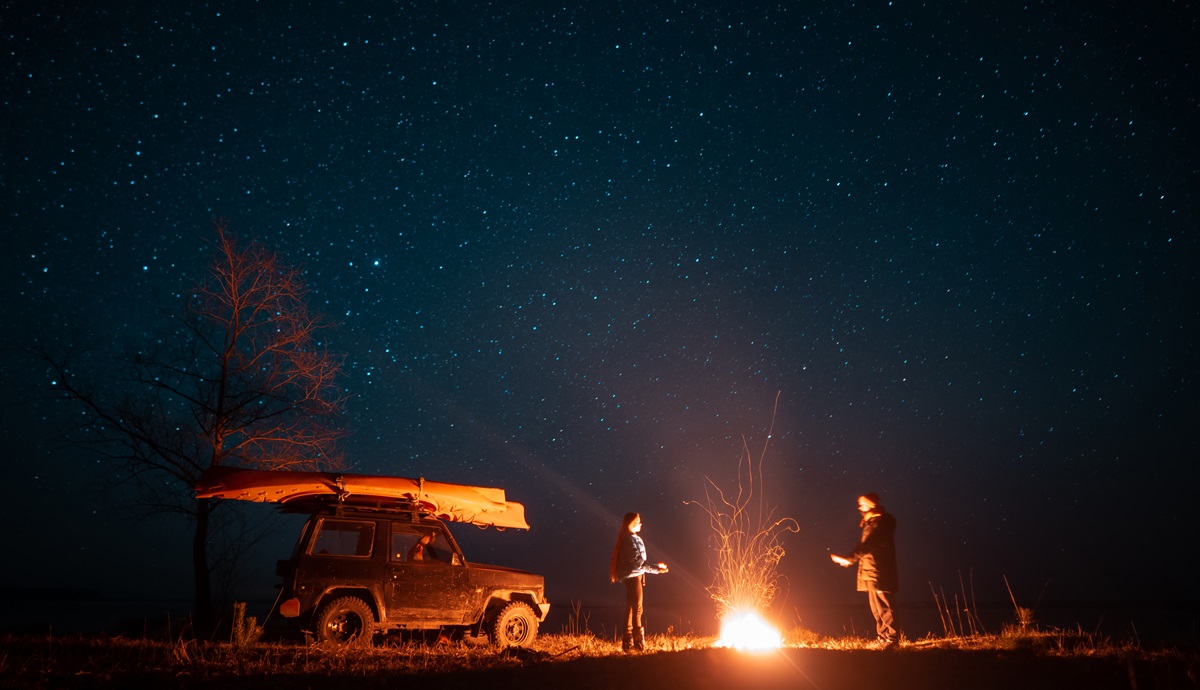 An Unforgettable Evening Desert Safari in Dubai with Track Way Tours